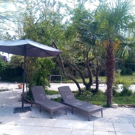 Maison Grandes Chambres Avec Cuisine -Jardin -Terrasse-Bbq Bastanes Bagian luar foto