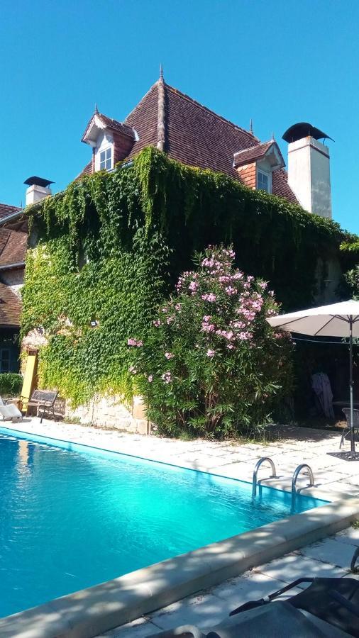 Maison Grandes Chambres Avec Cuisine -Jardin -Terrasse-Bbq Bastanes Bagian luar foto