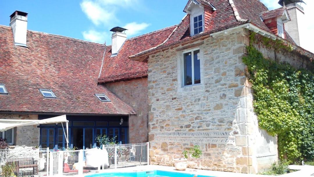 Maison Grandes Chambres Avec Cuisine -Jardin -Terrasse-Bbq Bastanes Bagian luar foto
