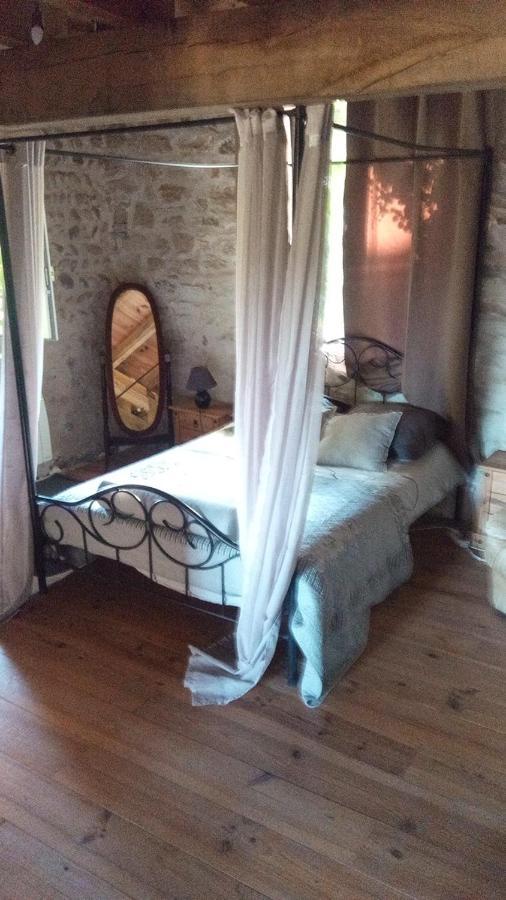 Maison Grandes Chambres Avec Cuisine -Jardin -Terrasse-Bbq Bastanes Bagian luar foto