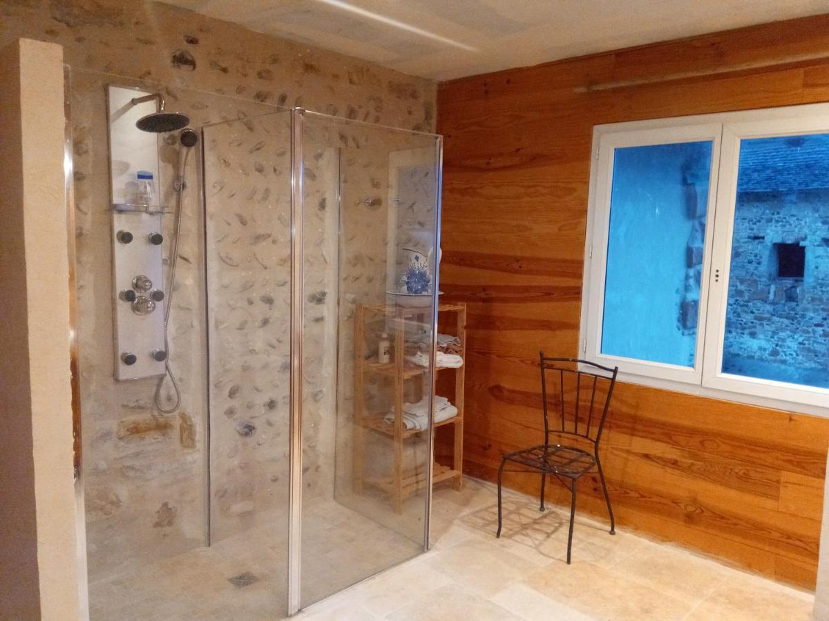 Maison Grandes Chambres Avec Cuisine -Jardin -Terrasse-Bbq Bastanes Bagian luar foto