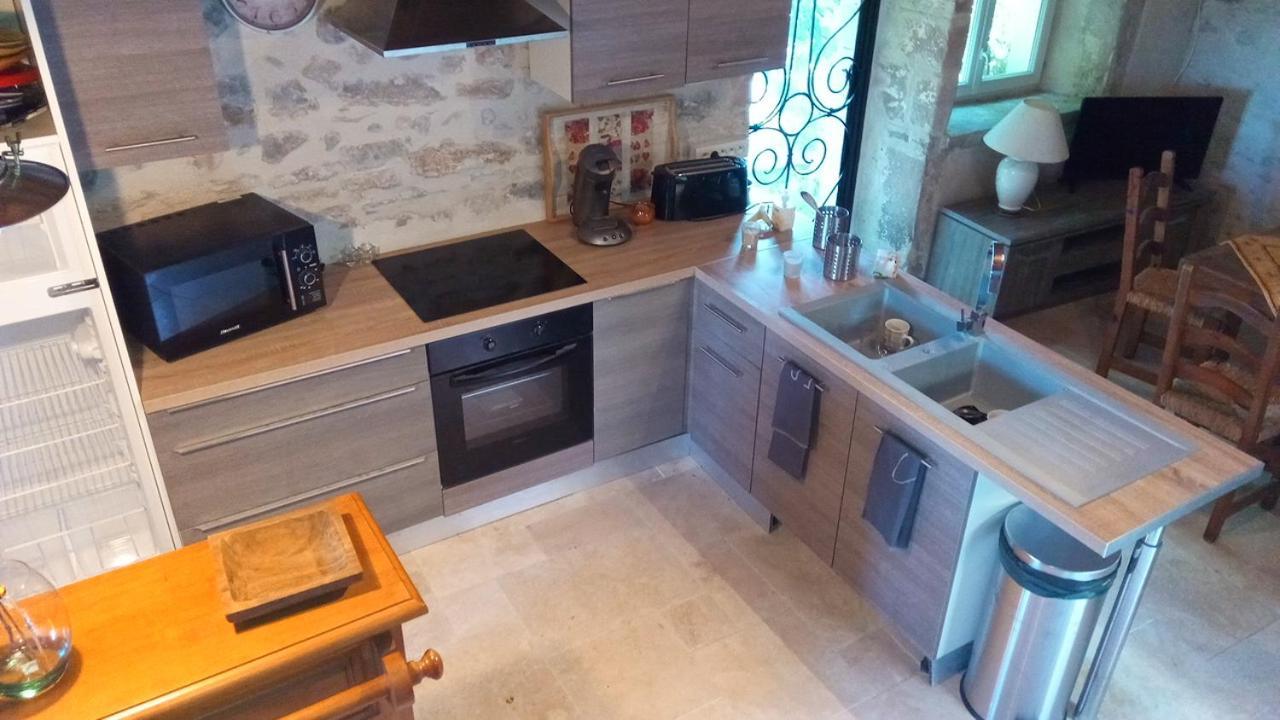 Maison Grandes Chambres Avec Cuisine -Jardin -Terrasse-Bbq Bastanes Bagian luar foto
